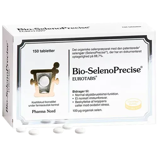 Pharma Nord Bio-SelenoPrecise (150 tabletter)