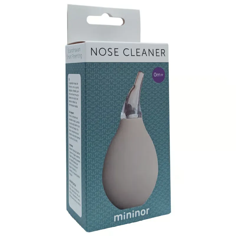 Mininor Næsesuger (1 stk)