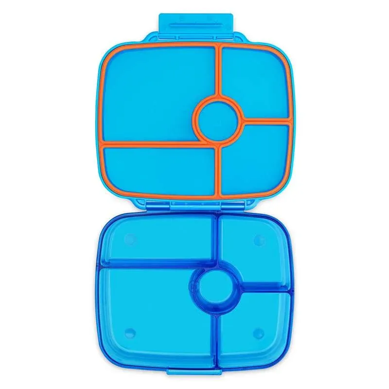 Yumbox Madkasse - Go - 5 rum - Miami Blue