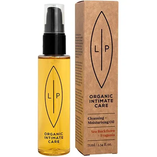 Cleansing+Moisturising Oil, Sea Buckthorn+Fragonia - 75 ml.