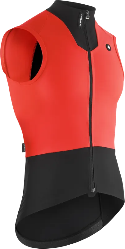 Assos EQUIPE R Spring Fall Vest S11 - LollyRed