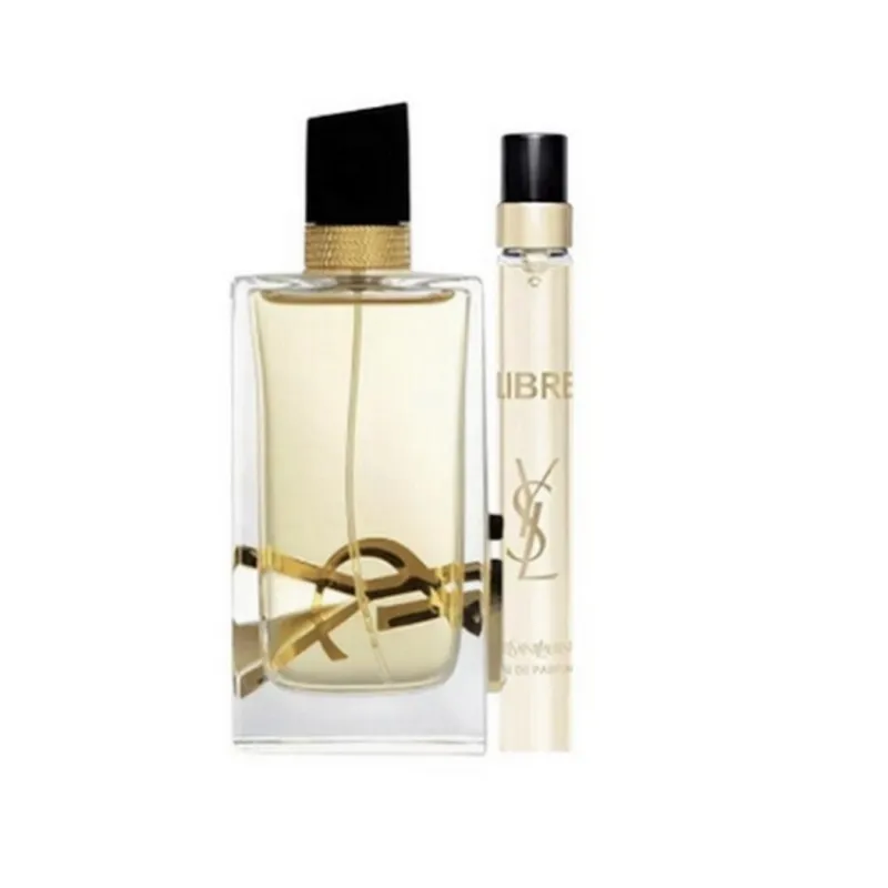 Yves Saint Laurent - Libre Eau de Parfum Sæt - 90 ml + 10 ml