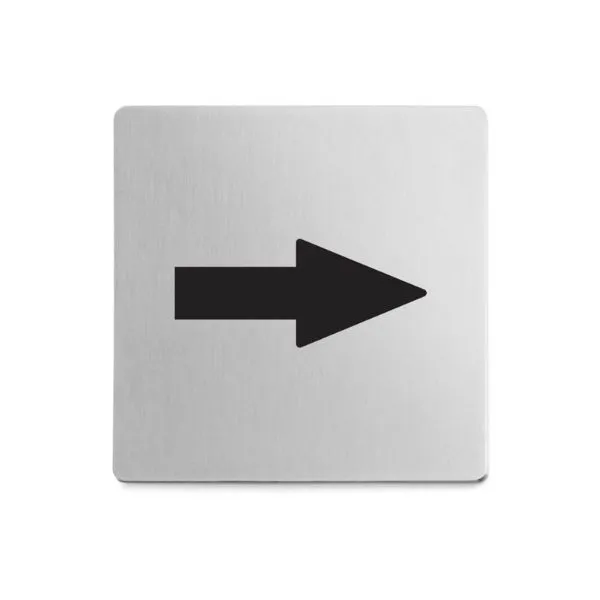 Informationsskilt Indici Pil Zack®
