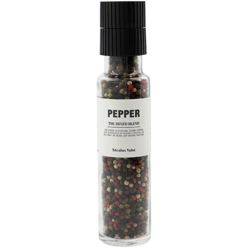 Nicolas Vahé Black Pepper Mix (140 g)