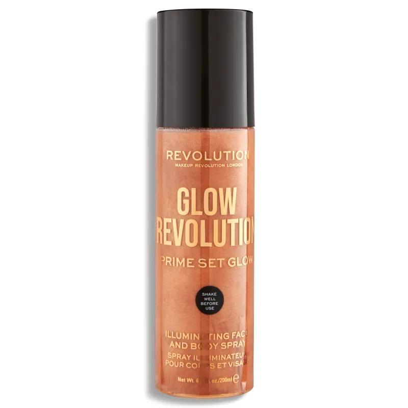 Makeup Revolution Glow Revolution Timeless Bronze 200 ml.