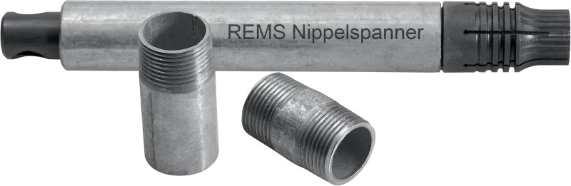 REMS nippelspænder 3/4"