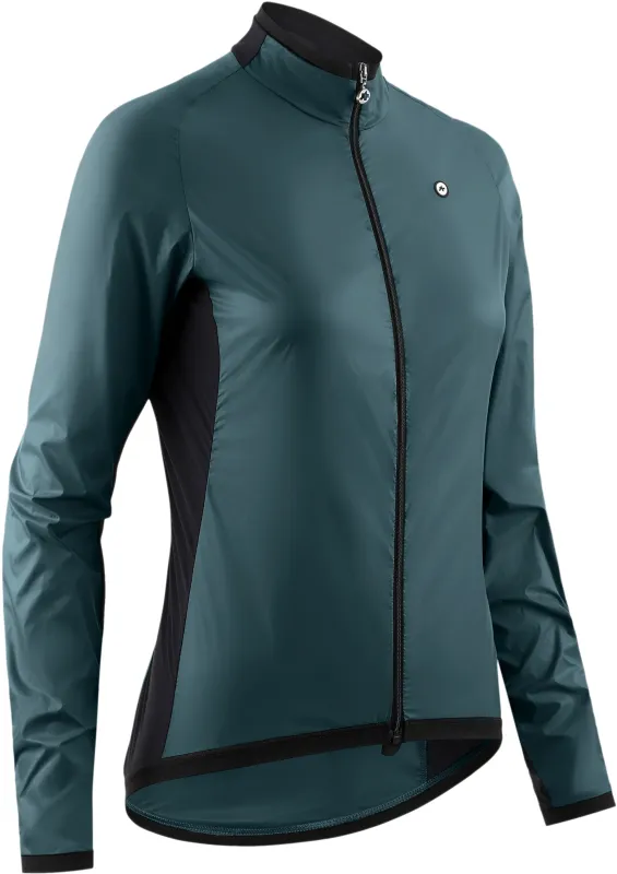 Assos UMA GT Wind Jacket C2 - Foundation Green