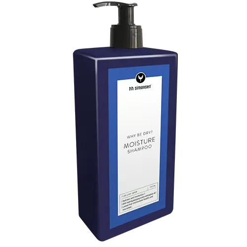 HH Simonsen Moisture Shampoo (700 ml)