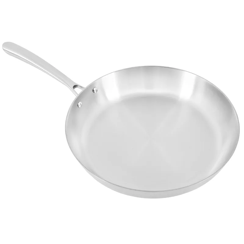 Essentials Sizzle stegepande 20 cm, rustfrit stål