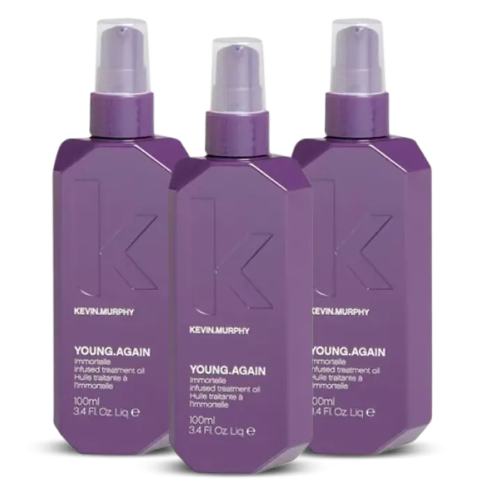 3 x Kevin Murphy Young Again (100 ml)