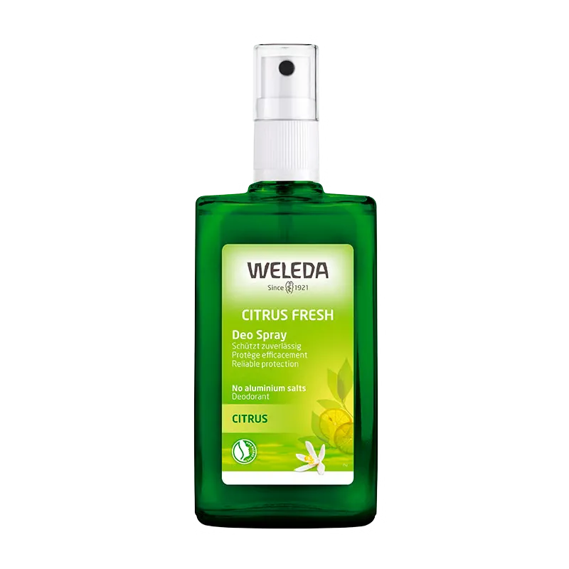 Weleda Citrus Deodorant 100 ml.