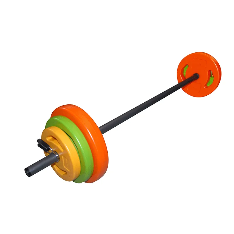 Tunturi Bodypump Sæt - 20 kg