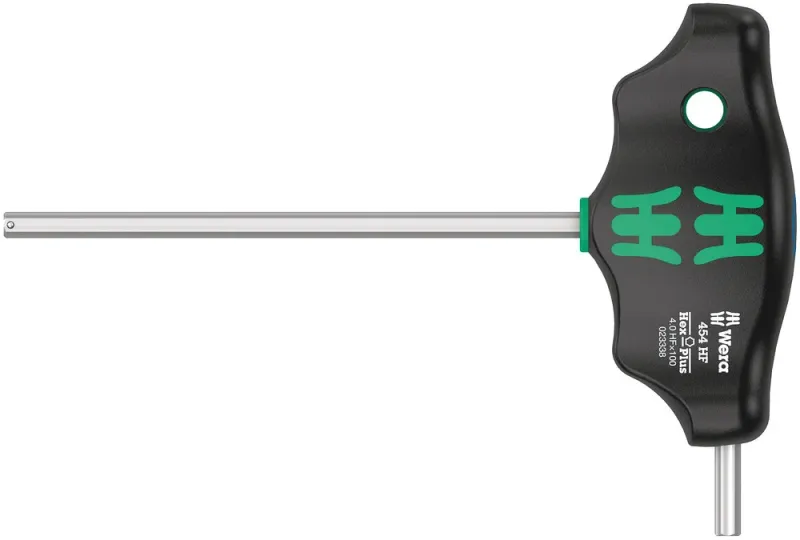 Unbrakonøgle 454 hf 4x150mm