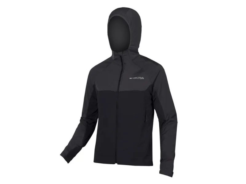 Endura MT500 Thermal L/S II - Cykeljakke - Black -  Str. S
