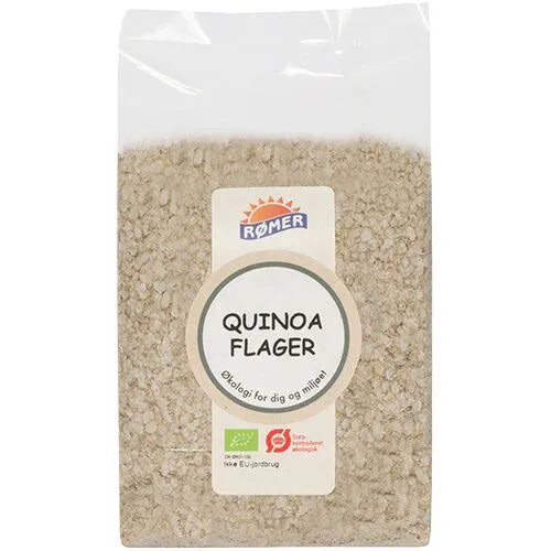 Quinoa flager Økologisk - 350 gram