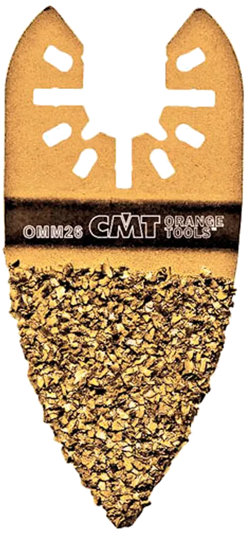 CMT MT savklinge M26 mur 35mm Multicut 1stk