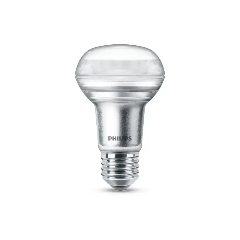 Philips LED Classic R63 Reflektorpære E27 40W Varm Hvid 1-pak