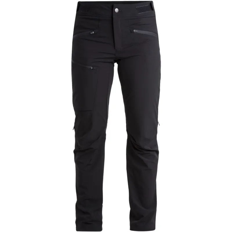 Lundhags Askro Ws Pant, vandrebukser, dame, sort