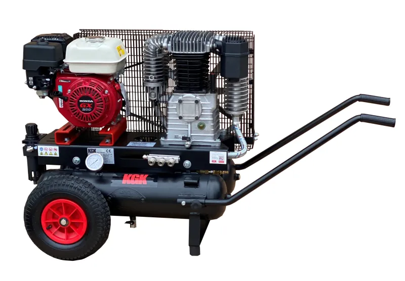 Agri 65 benzin kompressor (MK113-5,5)  4,8 Hk
