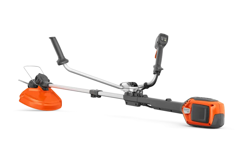 Husqvarna 220iR Trimmer m/ 40-B140 og 40-C80