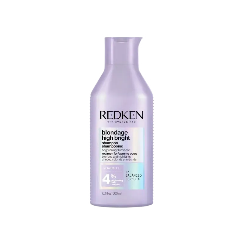 Redken Blondage High Bright Shampoo (300 ml)