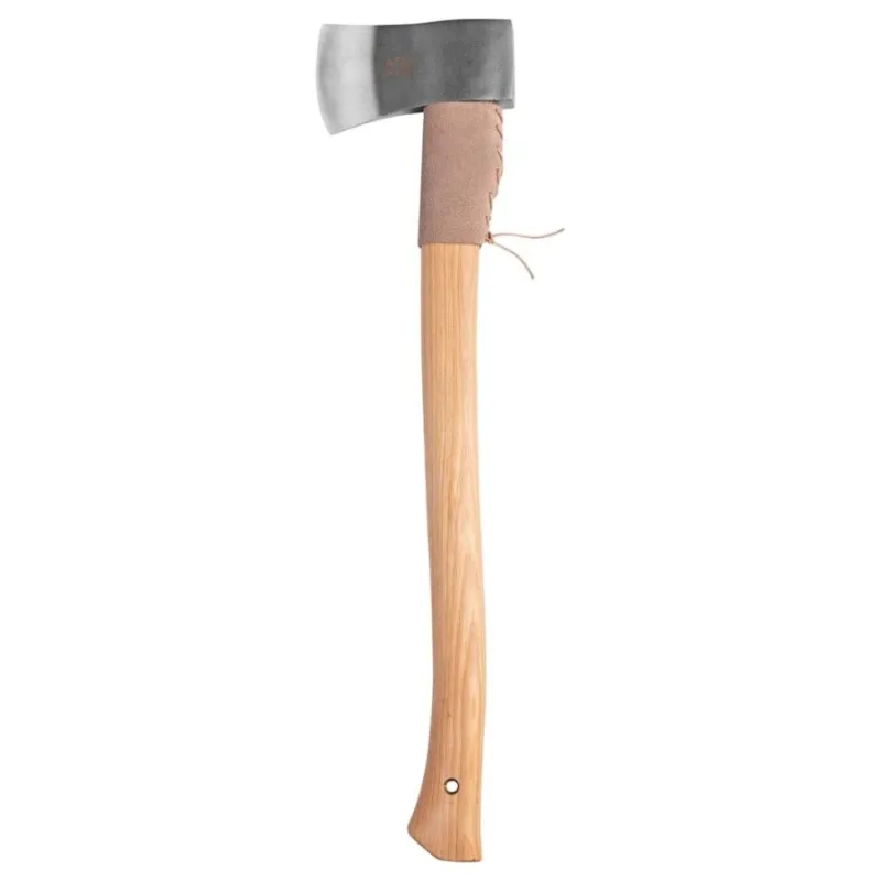 Oyo Hobby, økse, brun