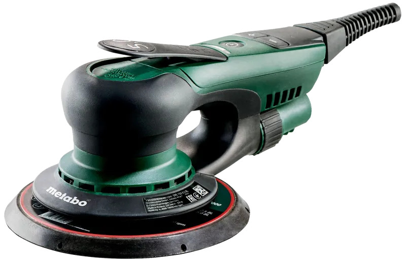Excentersliber 150mm 350W SXE 150 5.0 BL