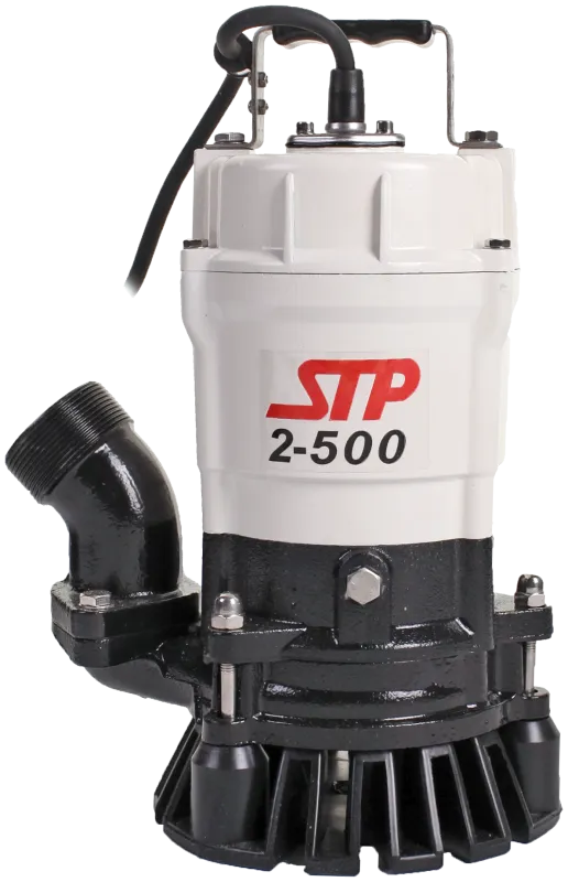 Dykpumpe STP2-500 230V/400W 2"