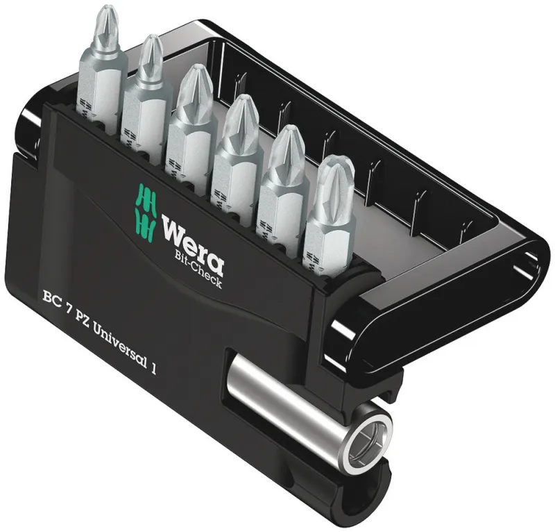 Bitssæt bit-check7 pz unive-1