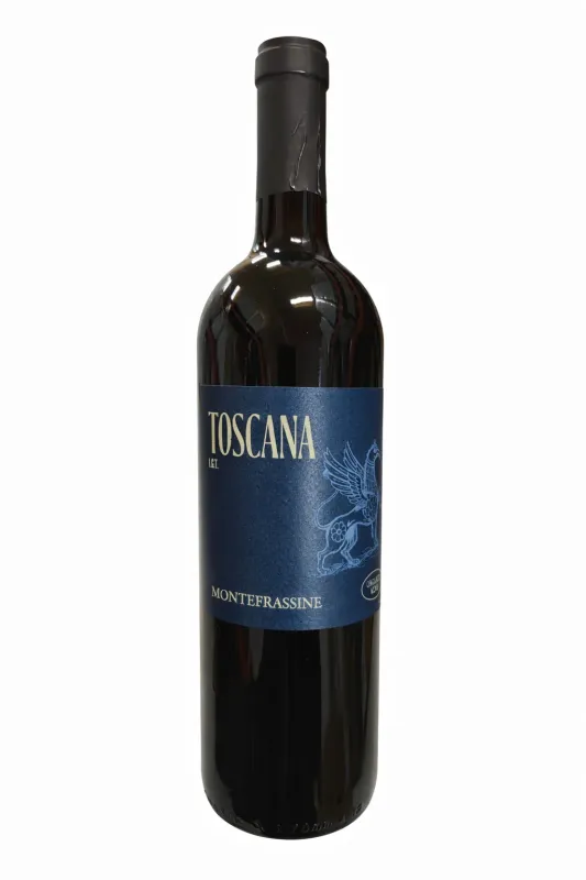 Lavacchio Montefrassine igt Toscana 2018