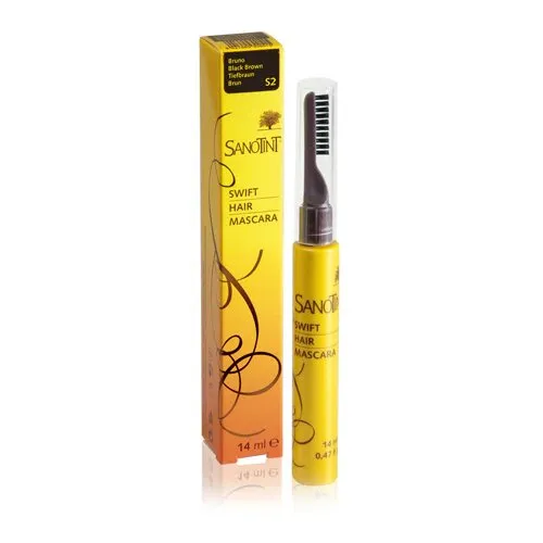 Sanotint 04 hårmascara - 14 ml.