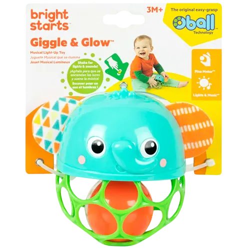 Oball Bright Starts Smovse-Mavser (1 stk)