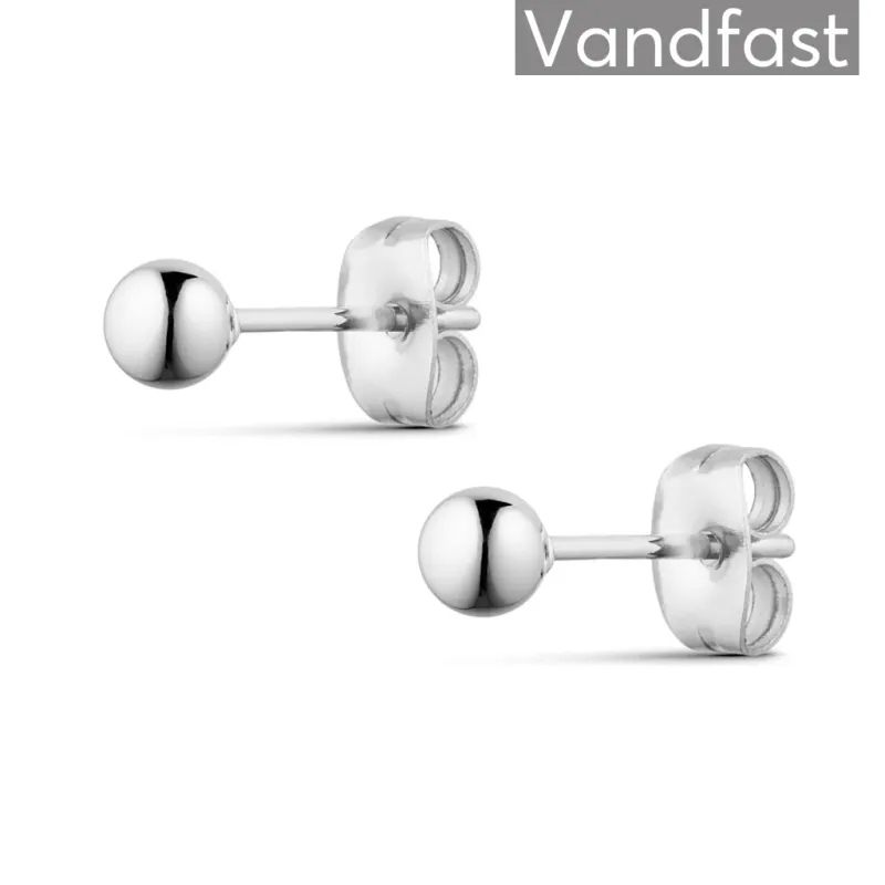 ANNEBRAUNER Ball Studs Øreringe