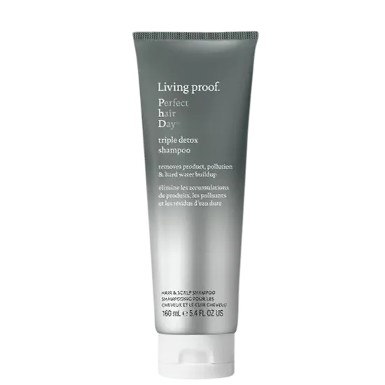 Living Proof Perfect Hair Day Triple Detox Shampoo 160 ml.