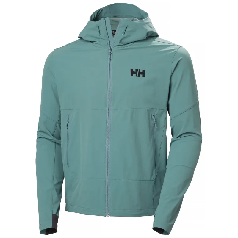 Helly Hansen Blaze, softshell jakke, herre, grøn