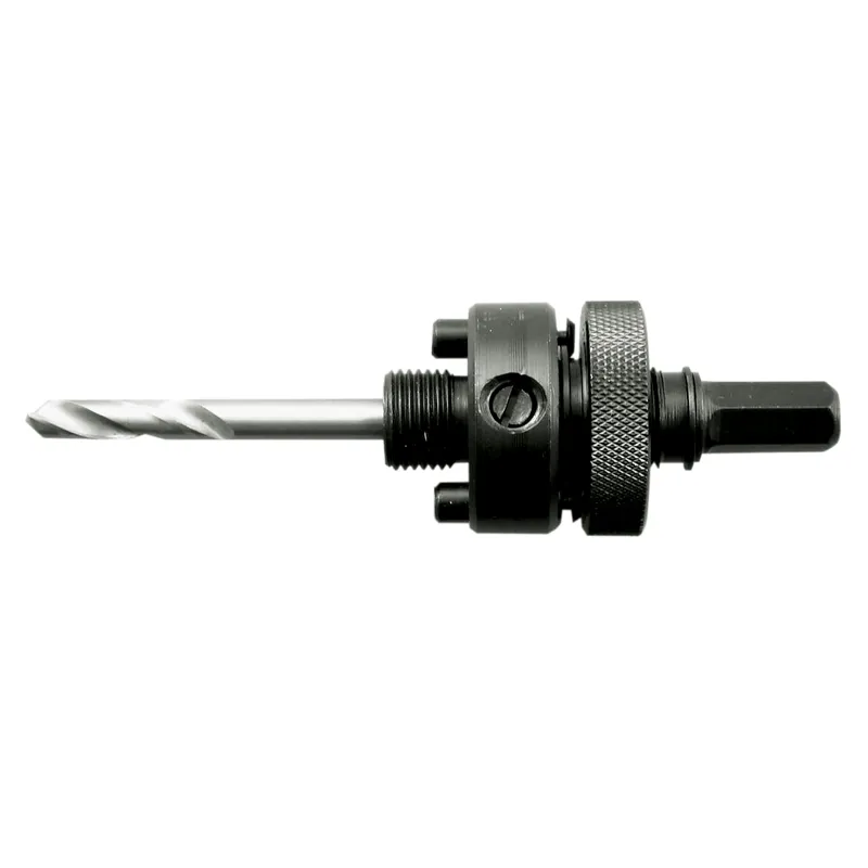 Hulsavsholder 6-kt skaft 5/8" for hulsave 32-250 mm