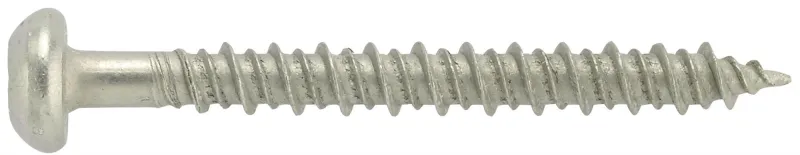 Betonmureskrue BEMU-FLEX DURAMAX 1000 TX 20 4,2 x 30 mm - 200 Stk