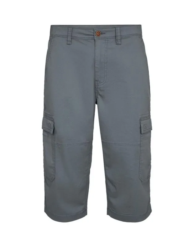 Capri shorts regular fit