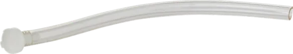 Vikan Sugeslange til injektor, 93139 & 93149, 220 mm, Hvid