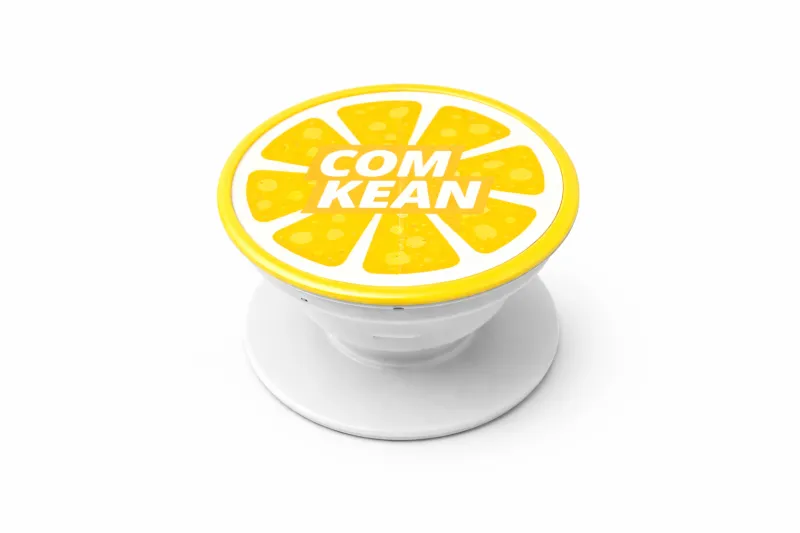 ComKean Popholder Lemon Popsocket - GEEKD.dk
