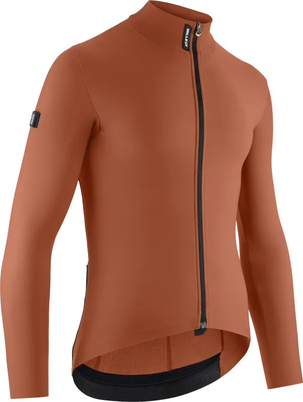 Assos MILLE GT Spring Fall Longsleeve Jersey C2 - Rusty Brown