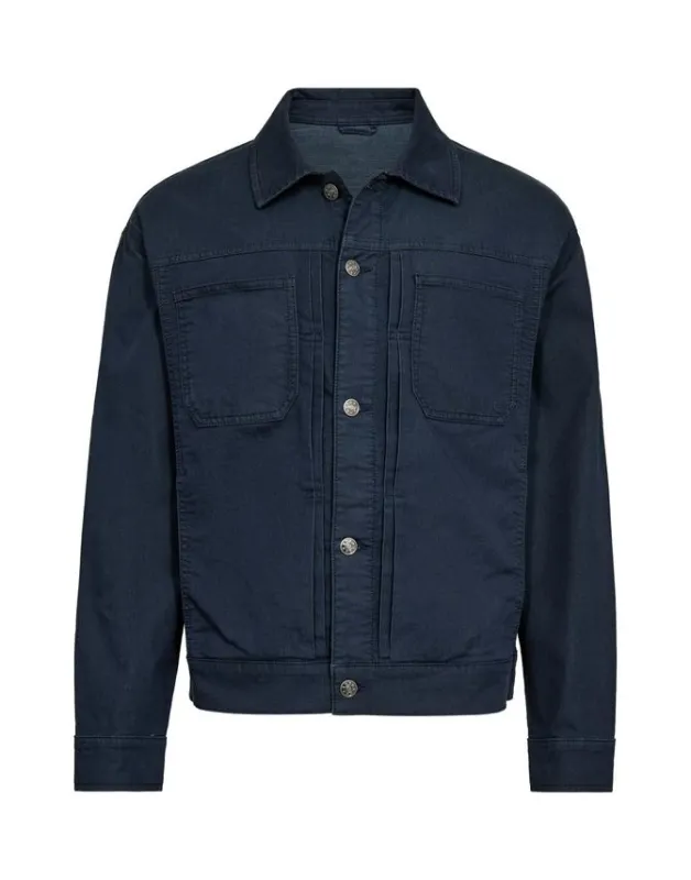 Jeans jacket regular fit
