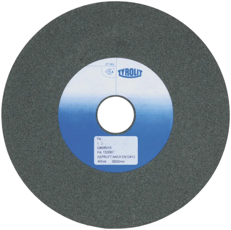 Slibeskive t/bænksliber F1 200×20×32 C80J5V15