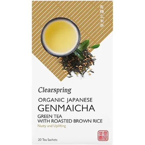 Genmaicha te Øko. - 20 breve