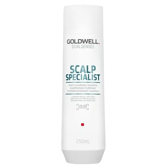 Goldwell Dualsenses Scalp Specialist Deep Cleansing 250 ml.