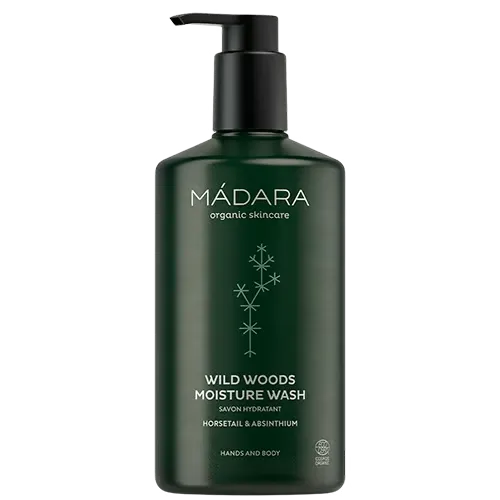 Madara Wild Woods Moisture Wash (500 ml)