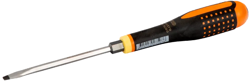 Ergo skruetrækker slag kærv 0,8×4,5×100 mm