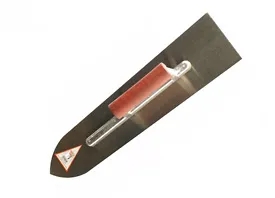 Linotokske 450 x 120  mm lukket håndtag