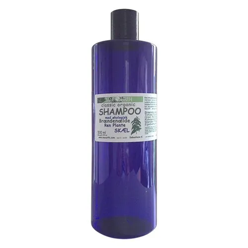 Shampoo Brændenælde MacUrth - 500 ml.