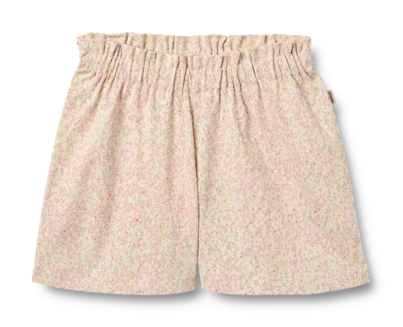 Sandy Shorts - Coral flowers - 98